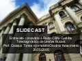 Entrevista Prof. Cassius para CBN