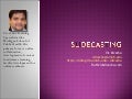 Slidecasting (Fall 2008 SPH Workshop)