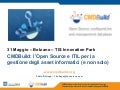 CMDBuild: l’Open Source e ITIL per la gestione degli asset informatici (e non solo)
