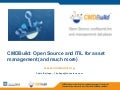 CMDBuild presentation