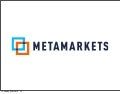 Introduction to Metamarkets