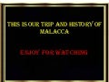 cuti-cuti malaysia, visit malacca