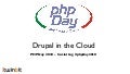 Drupal in the Cloud