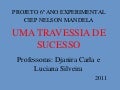 Slide projeto 2011