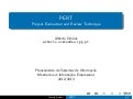 Redes de PERT