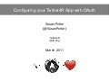 Twitter4R OAuth