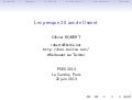 Les [presque] 20 ans de Usenet