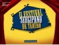 #FestivalTeatroSE – Teatro Tobias Barreto