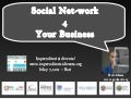 Social net-work 4 your business
