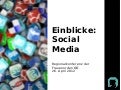 Social Media Einblicke 