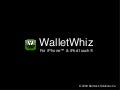 WalletWhiz for iPhone