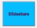 การใช้งานSlideshare