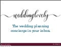 WeddingLovely