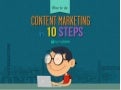 How to do Content Marketing in 10 Steps
