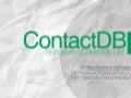 ContactDB