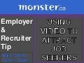 Use Video To Attract Talent
