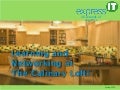 Learning and Networking at The Culinary Loft!