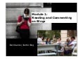 Blogging Module 1