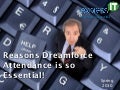 Reasons Dreamforce Attendance is so Essential!