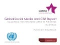 UN Social Media and CSR Report 2011