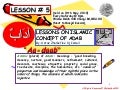 [Slideshare]adab(lesson#5)