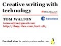 Digital storytelling for language classrooms
