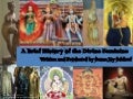 A Brief History of the Divine Feminine