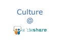 SlideShare culture