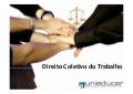 Curso online Direito Coletivo do Trabalho