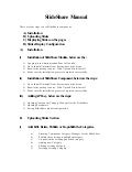 Slideshare Documentation