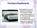 Furniture Headboards