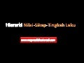 hierarki nilai sikap-tingkah laku