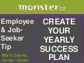 Create Your Yearly Success Plan 