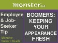 Boomers: How To Appear Fresh