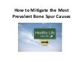 Bone Spur Causes