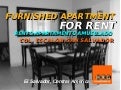 CORPORATE RENTAL / RENTO APARTAMENTO AMUEBLADO COL ESCALON EL SALVADOR
