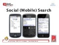 SES optreden Amsterdam over Social Mobile Local strategie en G+ 