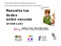Vacunas: preguntas frecuentes