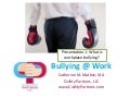 What exactly is workplace bullying?
