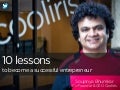 10 lessons to become a successful entrepreneur