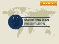 Marketing Plan Presentation by Slideshop