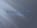 The Sleep Writer