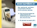 Découvrez le programme grands équipement 2011 de la Fondation pour la Recherche Médicale