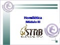 Homilética I - M3