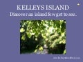 Kelleys Island in the winter & in the 1800&rsquo;s