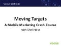 Mobile Marketing Crash Course with Shel Holtz