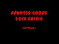 apuntes para esta crisis