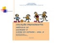 Slides proinfantil claudia e elaine