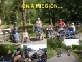 Handicapped extreme junky