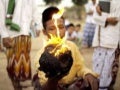 Flaming Soccer